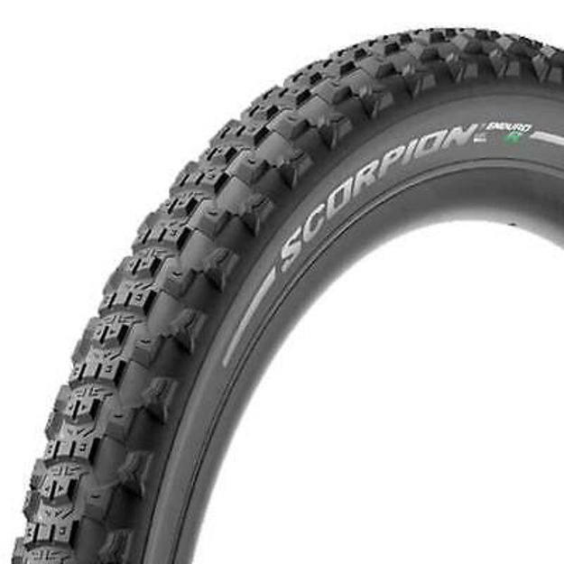 Picture of PIRELLI TIRE 29X2,6 SCORPION ENDURO REAR